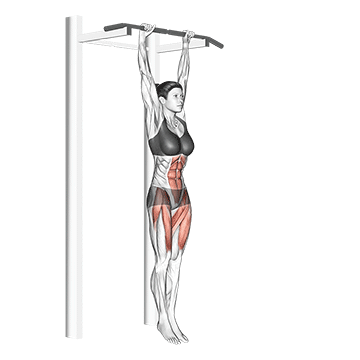 Leg Raise demonstration