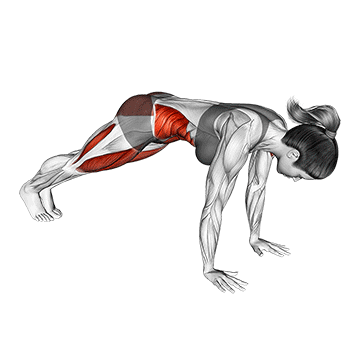 Mountain Climber demonstration