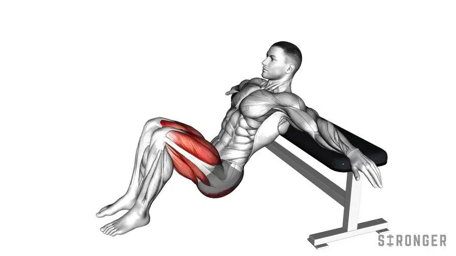 Hip Thrust demonstration